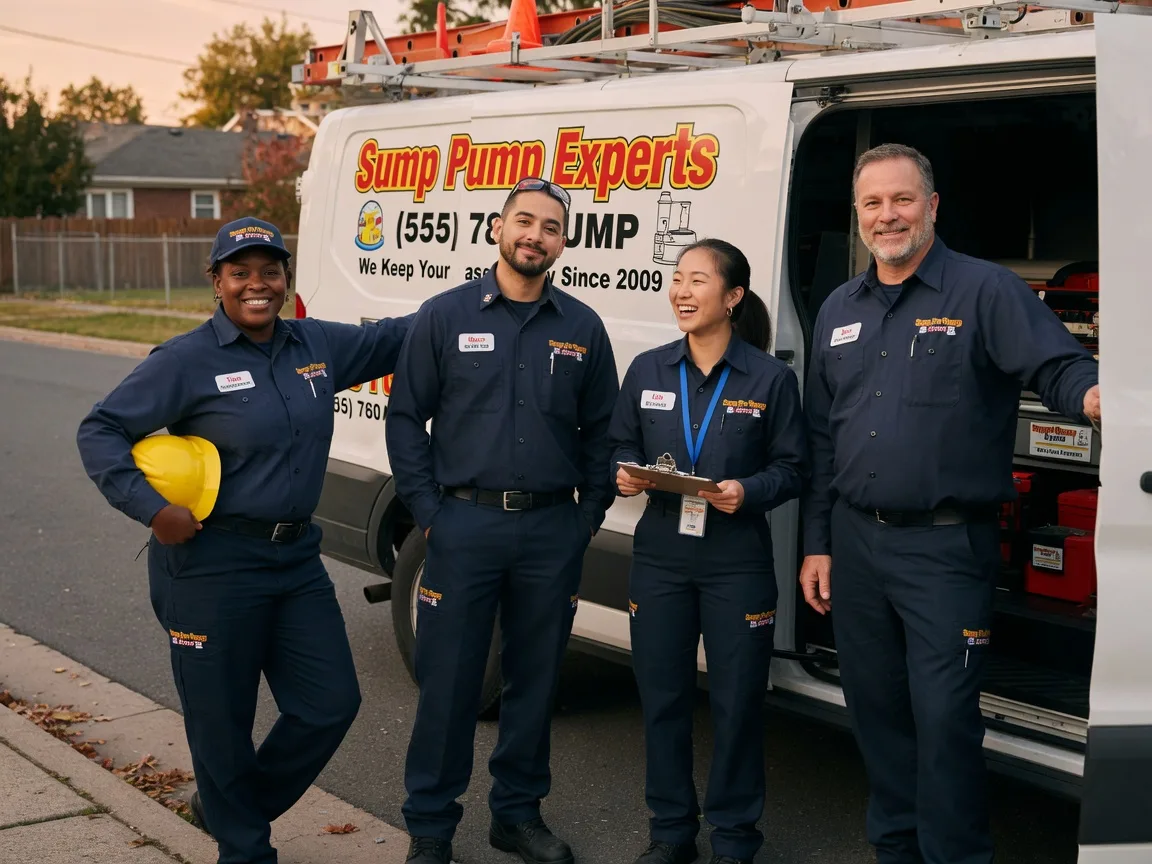 Sump Pump Repair company in Junction City, CA