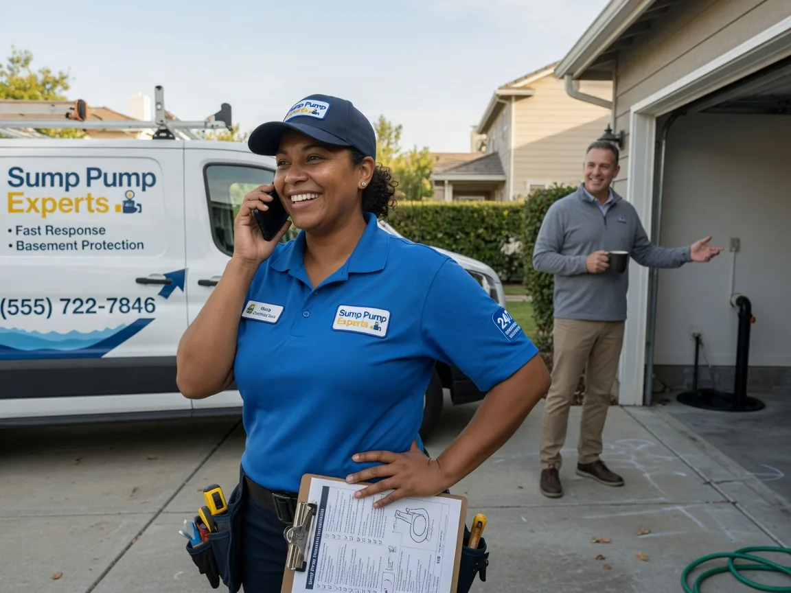 Sump Pump Repair Junction City, CA FAQs